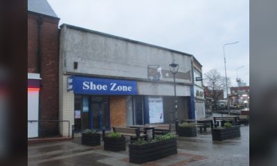 shoe zone loss