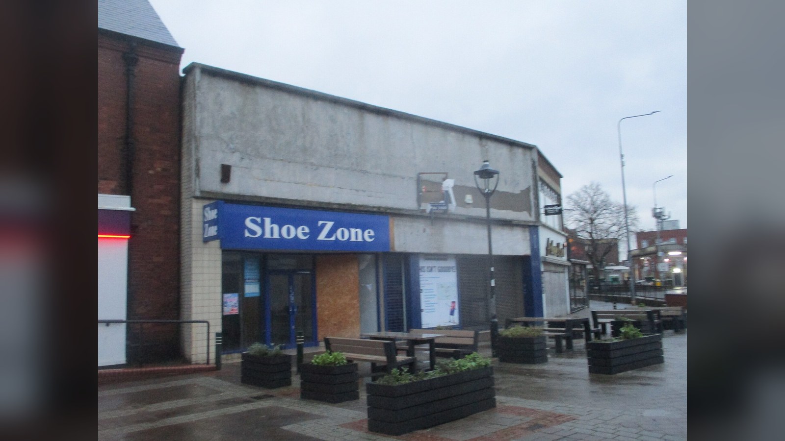 shoe zone loss