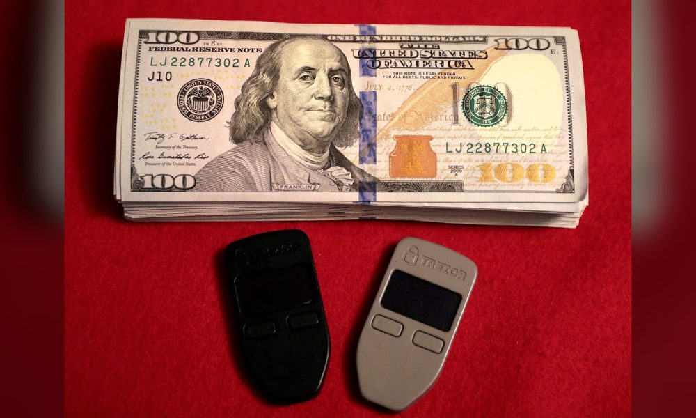 trezor safe 5 implant
