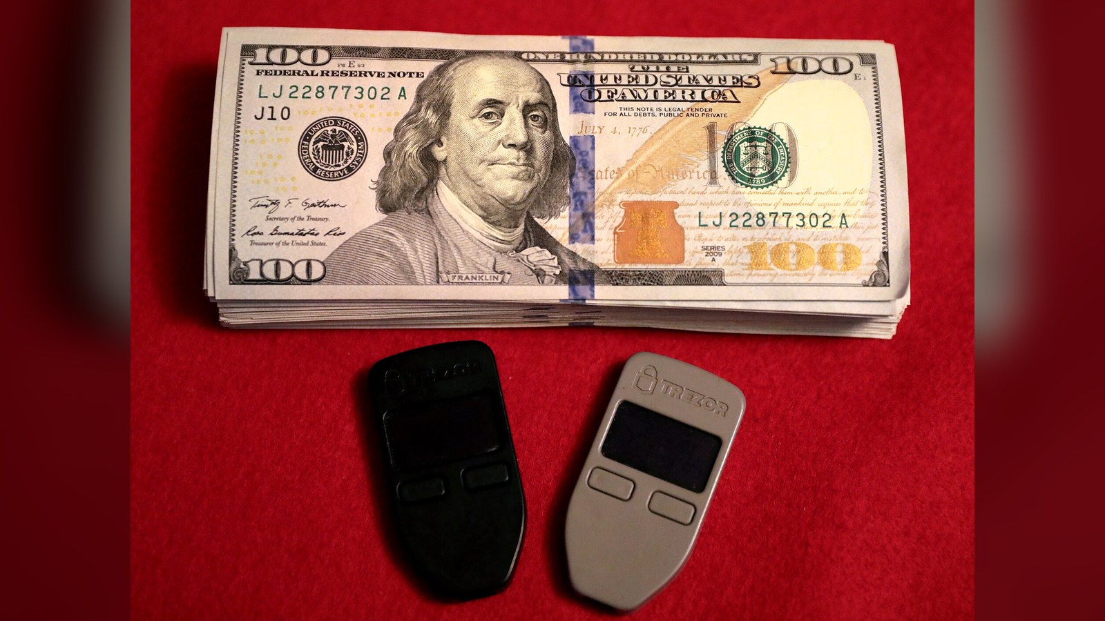 trezor safe 5 implant