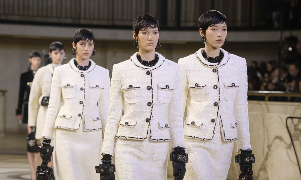 chanel fashion