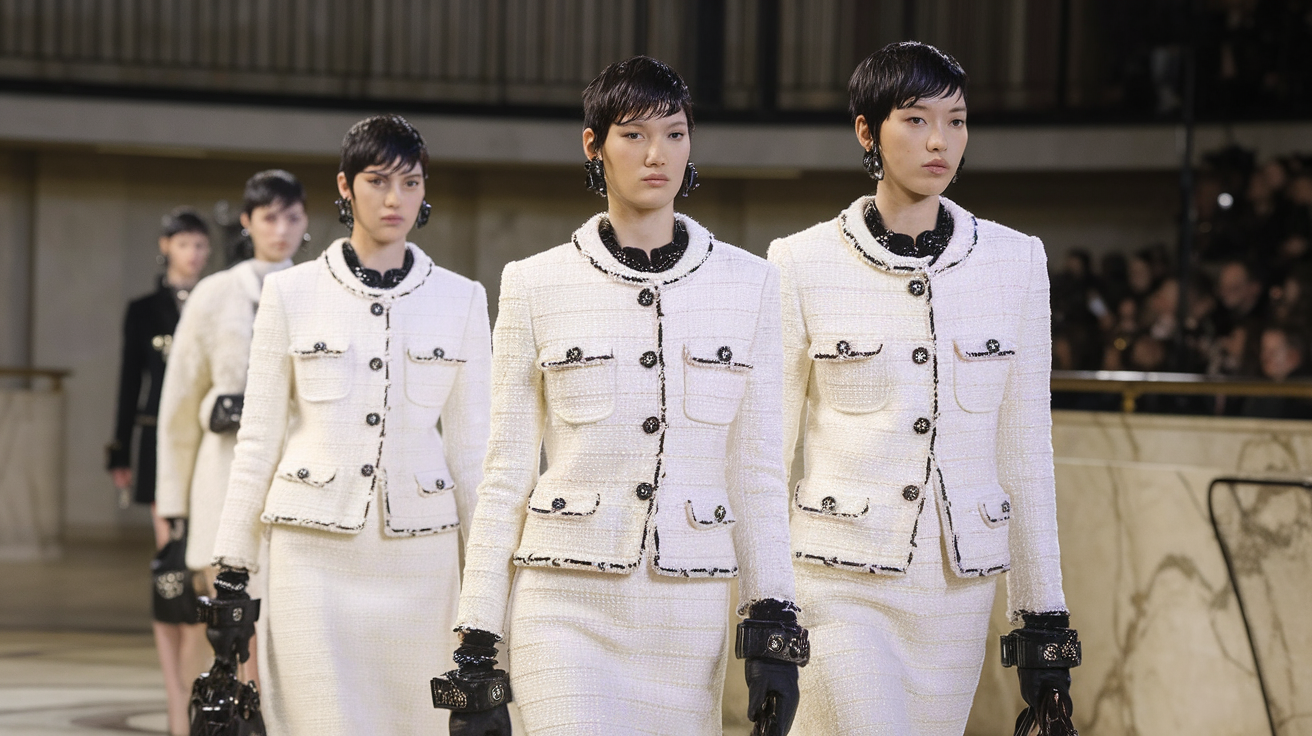 chanel fashion