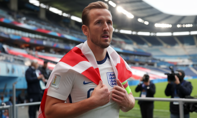 harry kane england caps