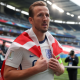 harry kane england caps