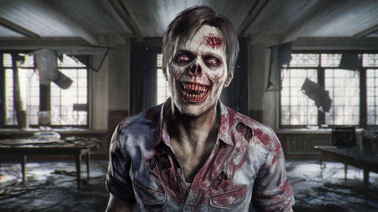 resident evil games