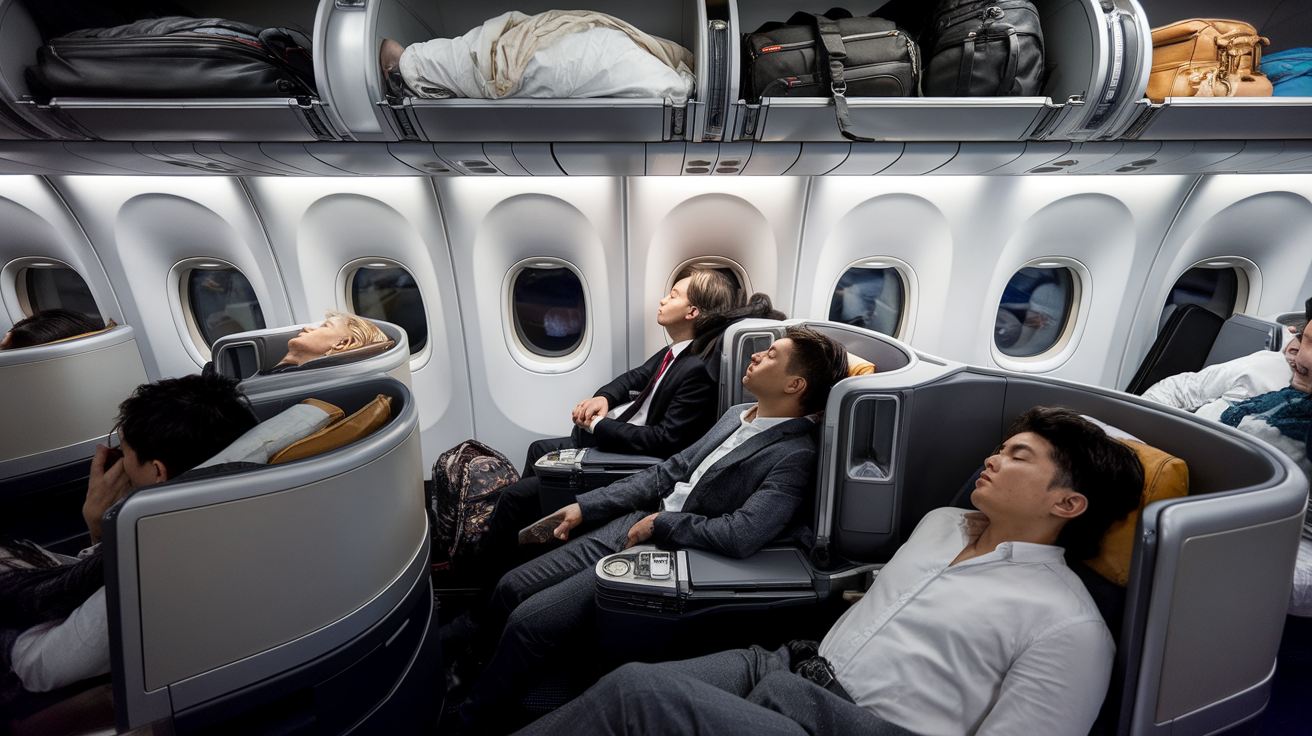business class
