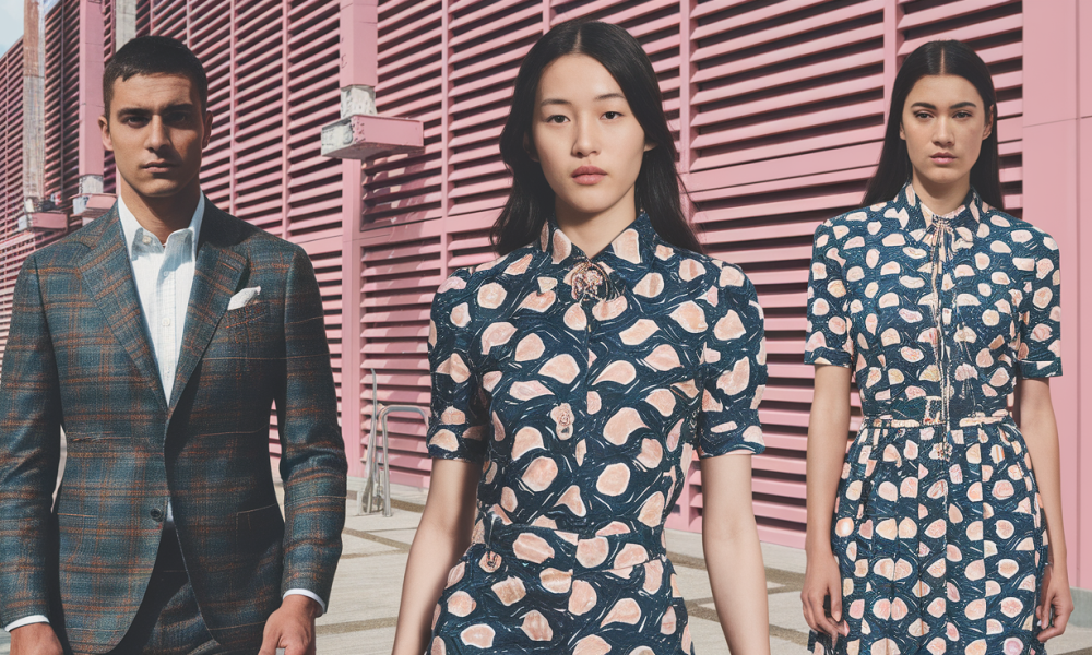 pattern mixing