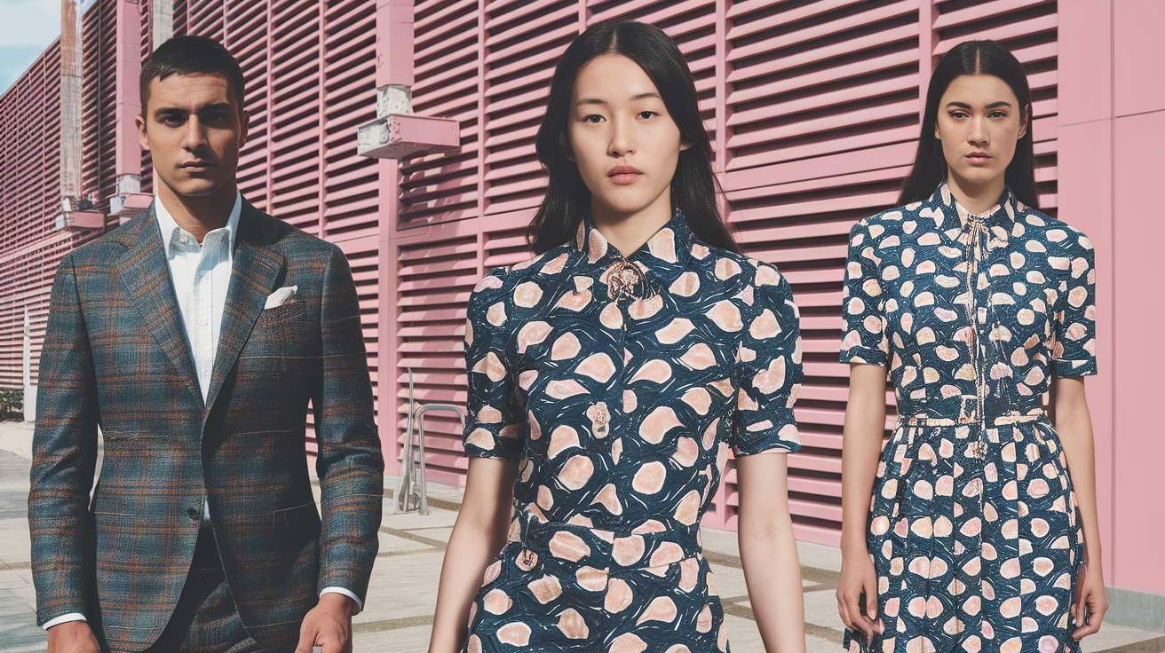 pattern mixing