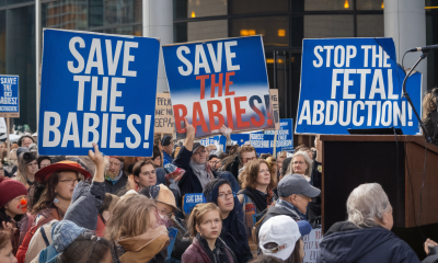 fetal abduction