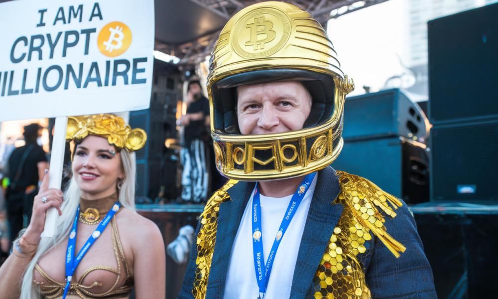 crypto gimmicks