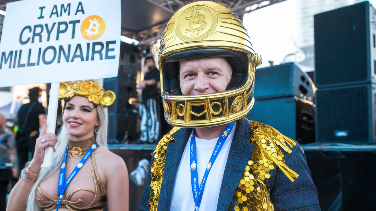 crypto gimmicks