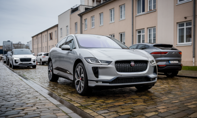electric jaguar