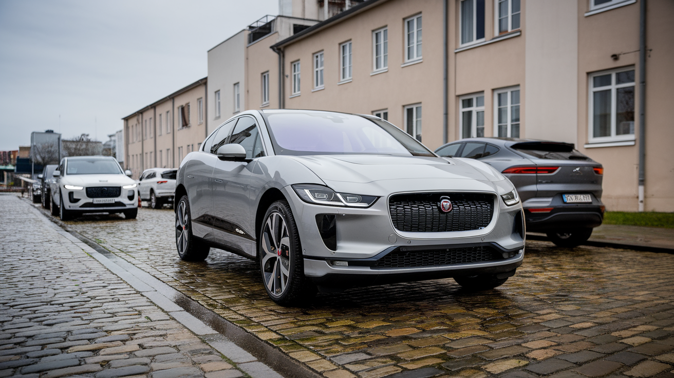 electric jaguar