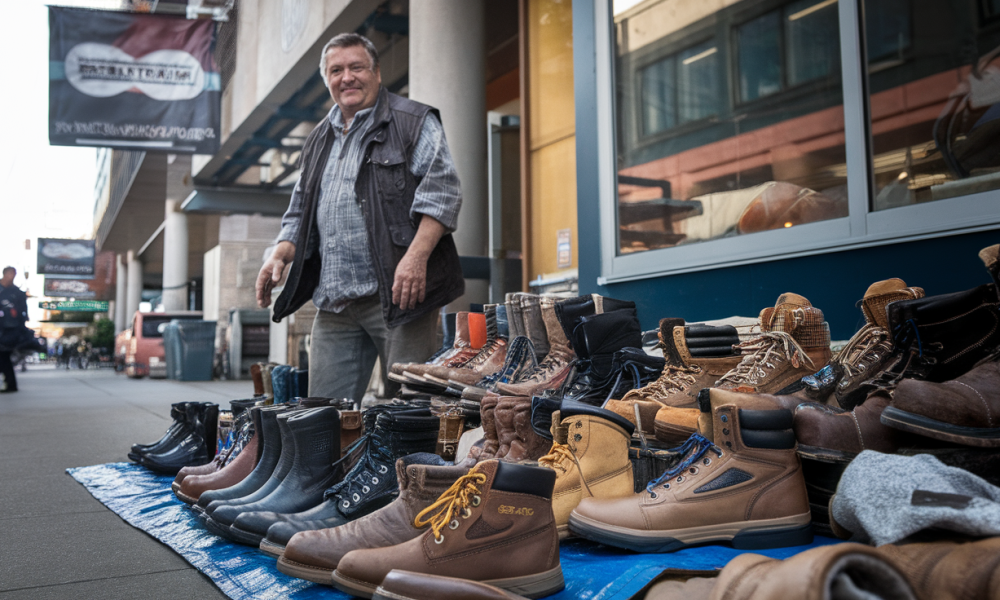 boots sold