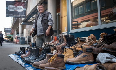 boots sold