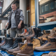 boots sold