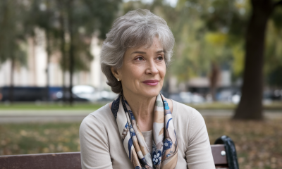 mature beauty