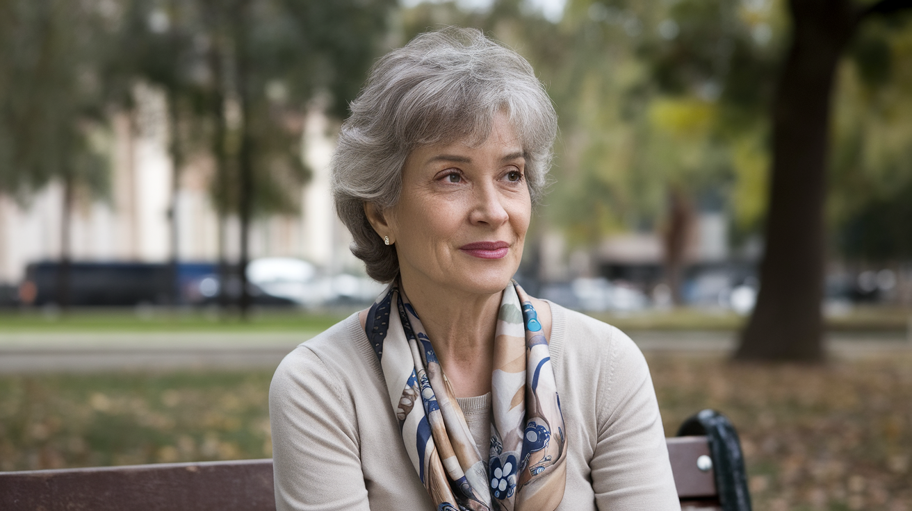 mature beauty