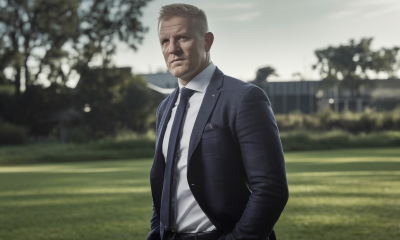 brendan venter