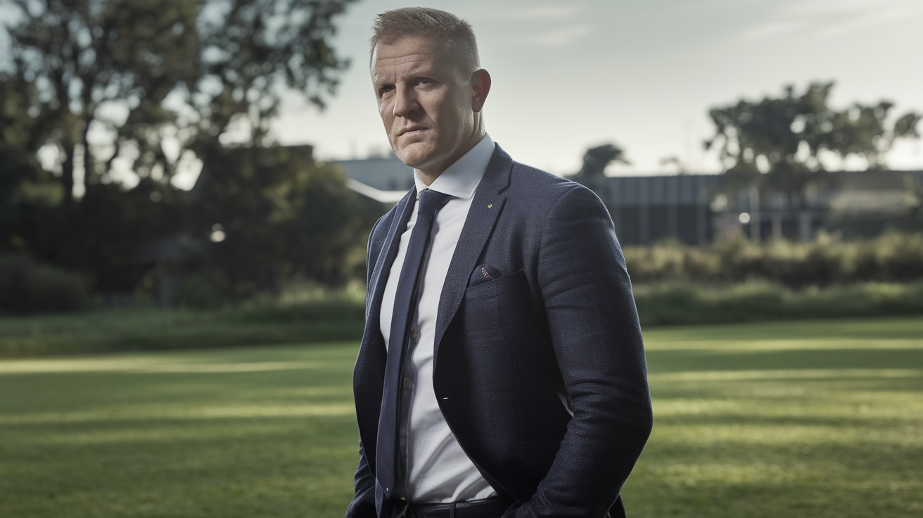 brendan venter