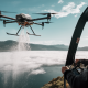 cloud seeding drones