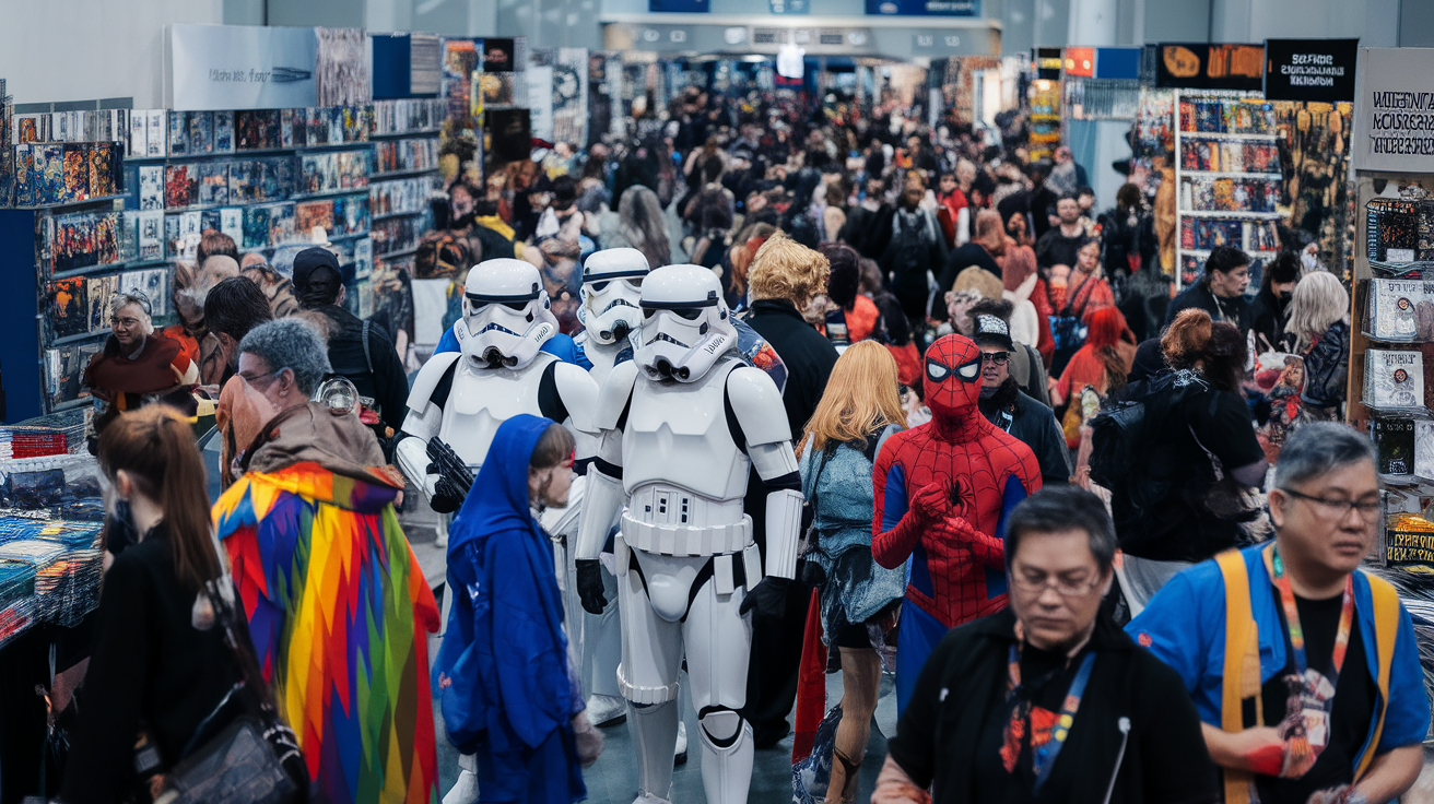 new york comic-con