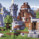 minecraft city