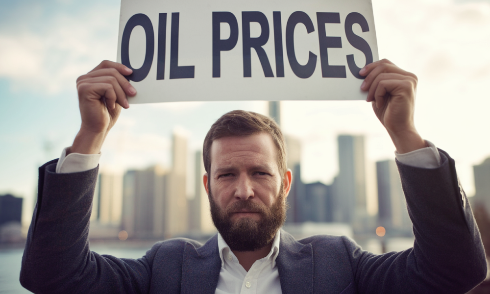 oil prices