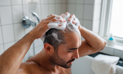 hair loss shampoo