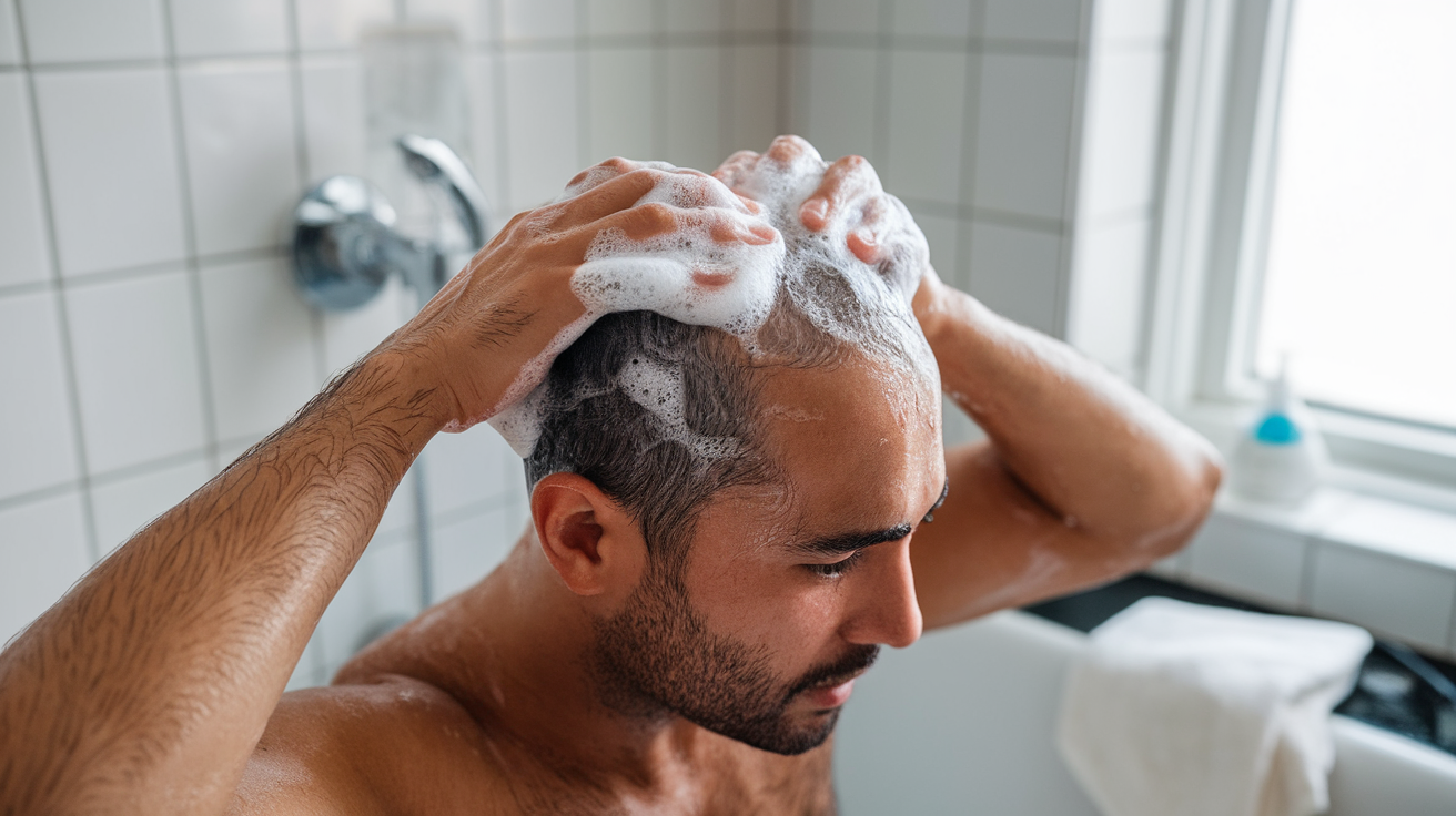 hair loss shampoo