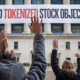 tokenized stock objections