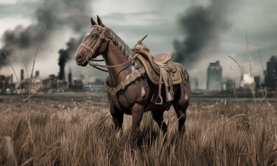 warhorse cyberattack