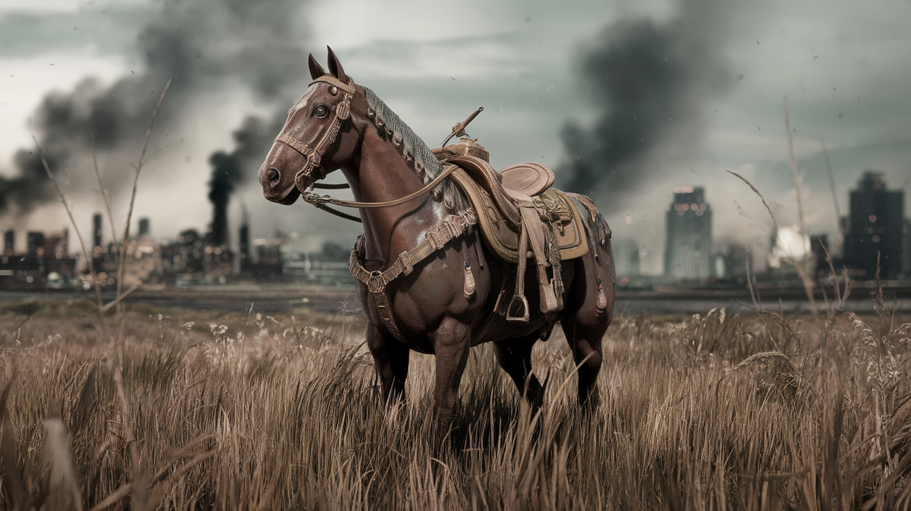 warhorse cyberattack