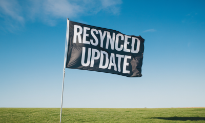 black flag resynced update