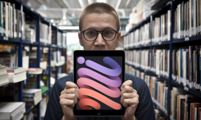 ipad mini oled