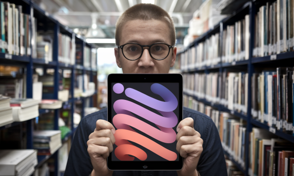 ipad mini oled