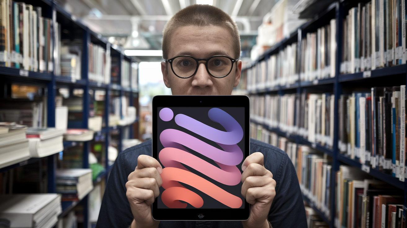 ipad mini oled