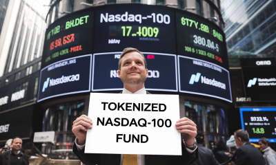 tokenized nasdaq-100 fund