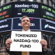 tokenized nasdaq-100 fund