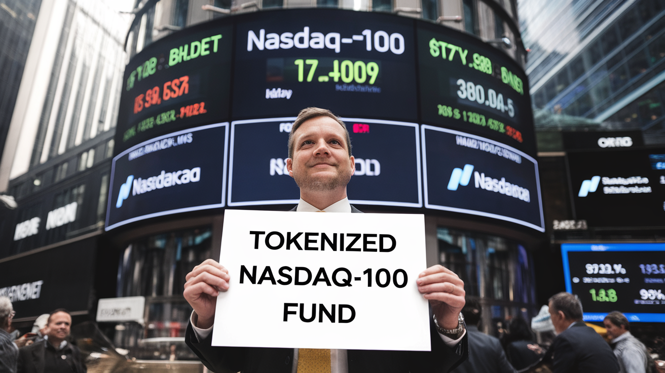 tokenized nasdaq-100 fund