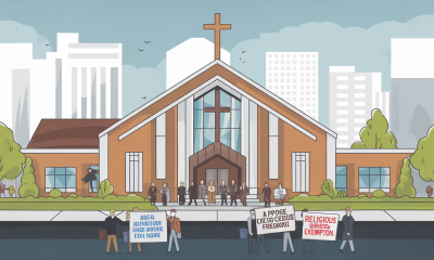 religious exemption from ai