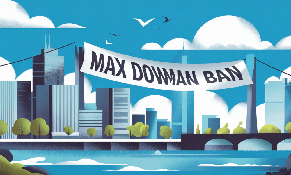 max dowman ban