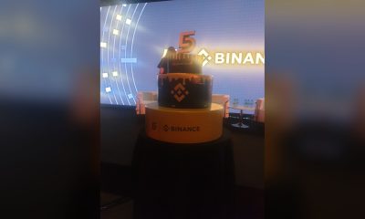 binance hack