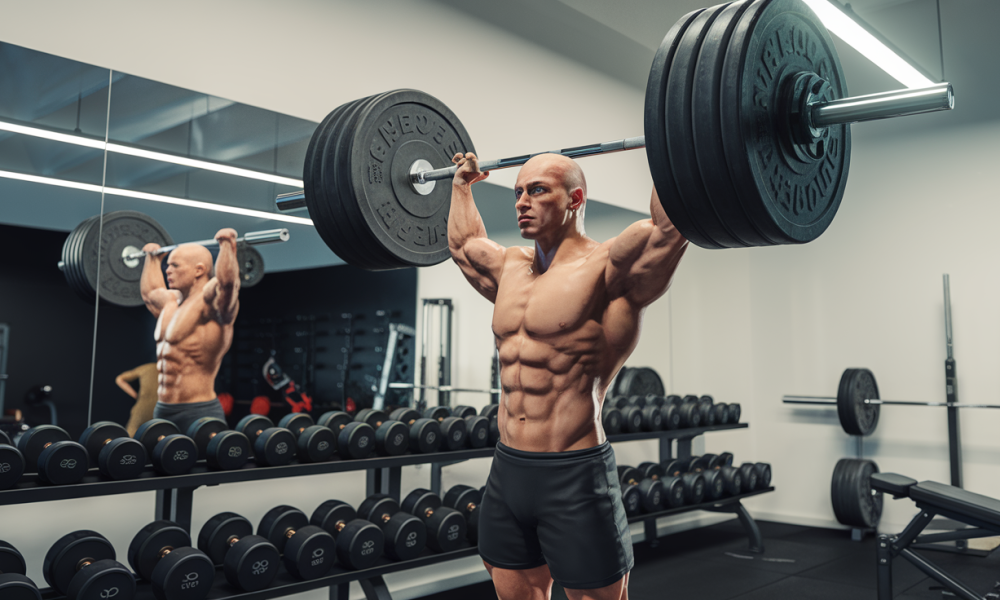 hyrox athlete