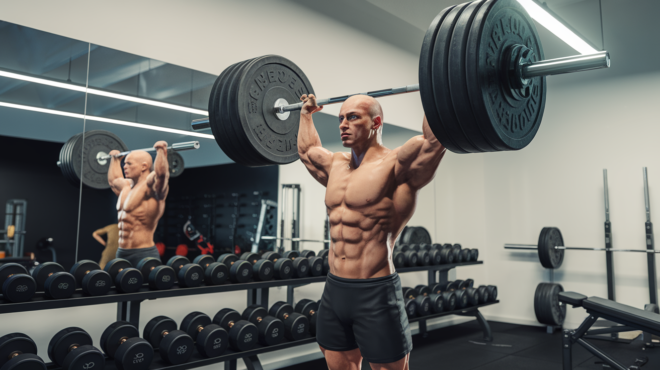 hyrox athlete