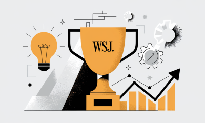 wsj innovator awards