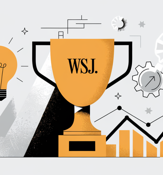 wsj innovator awards