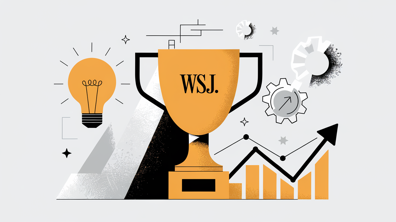 wsj innovator awards