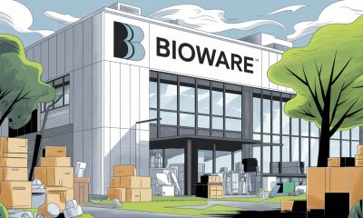 bioware closure