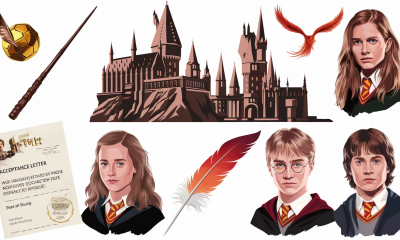 harry potter cast